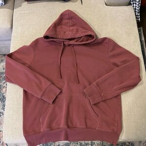 Goodfellow & Co Maroon Hoodie